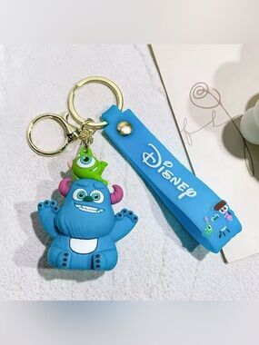 🌟Pick Any 3/$16 Sale Monsters Inc Keychain